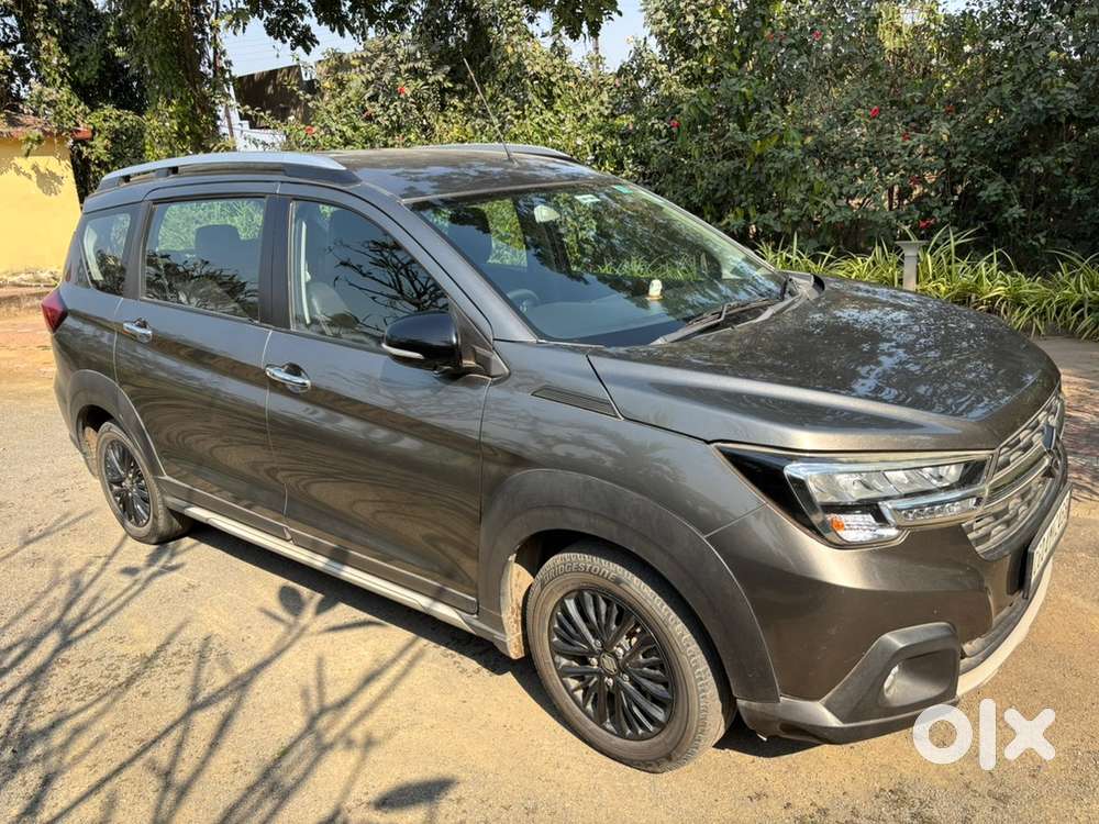 Maruti Suzuki Xl6 2019 Petrol Well Maintained