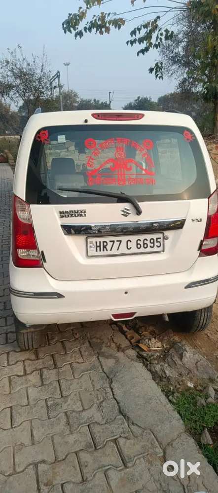 Maruti Suzuki Wagon R 2017 Cng & Hybrids 68000 Km Driven.new Condition