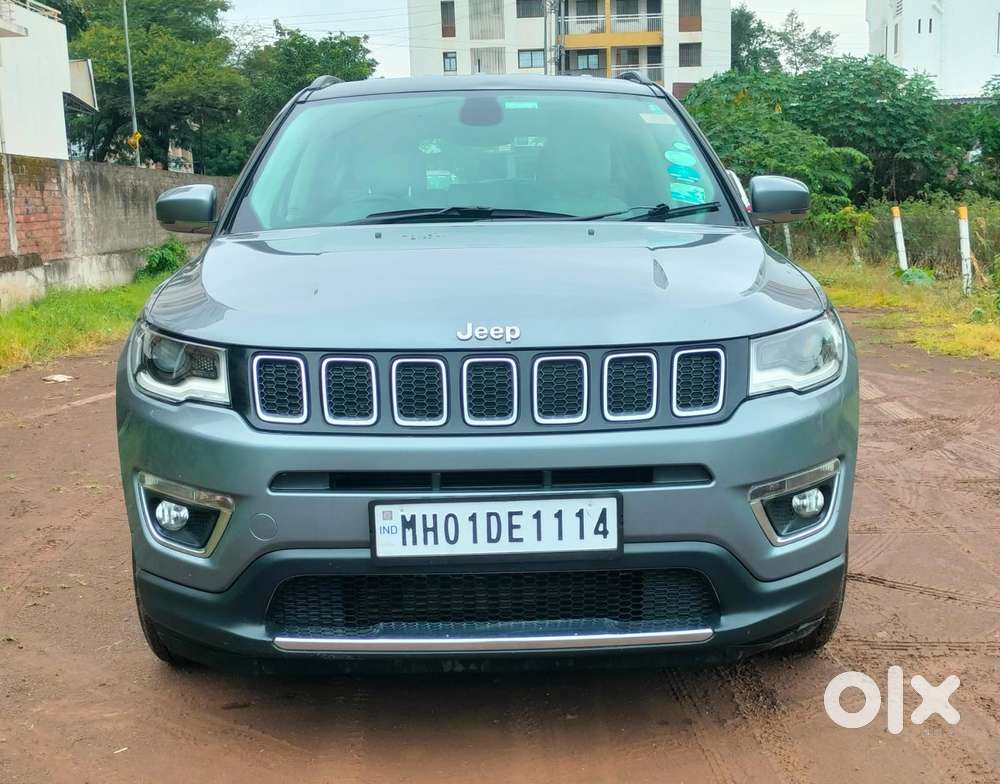 Jeep Compass 1.4 Limited Plus, 2018, Diesel