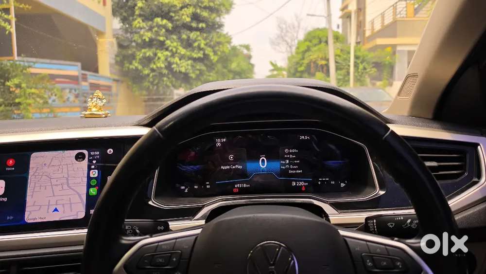 Volkswagen Virtus Topline 2023 Petrol Manual