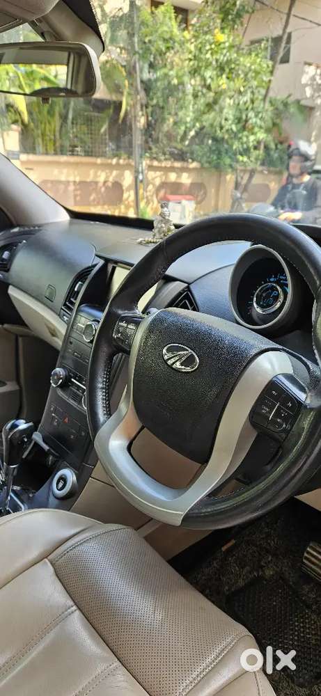 Mahindra Xuv500 Diesel 2017