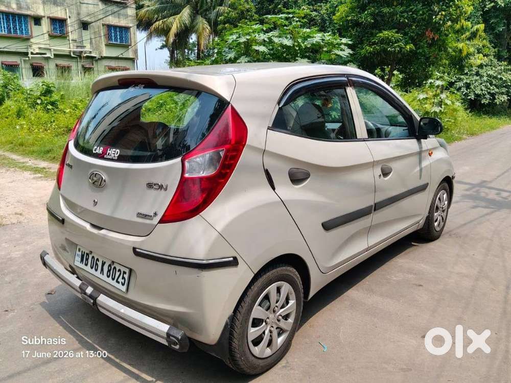 Hyundai Eon Magna +, 2014, Petrol