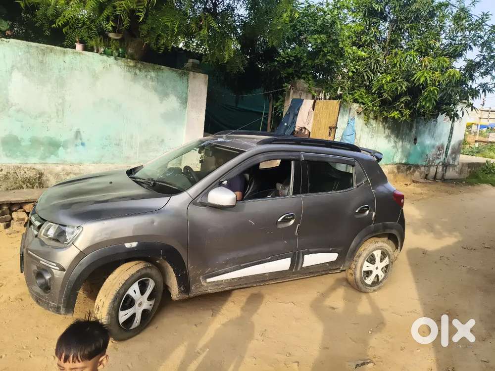 2nd Owner Renault Kwid 2019