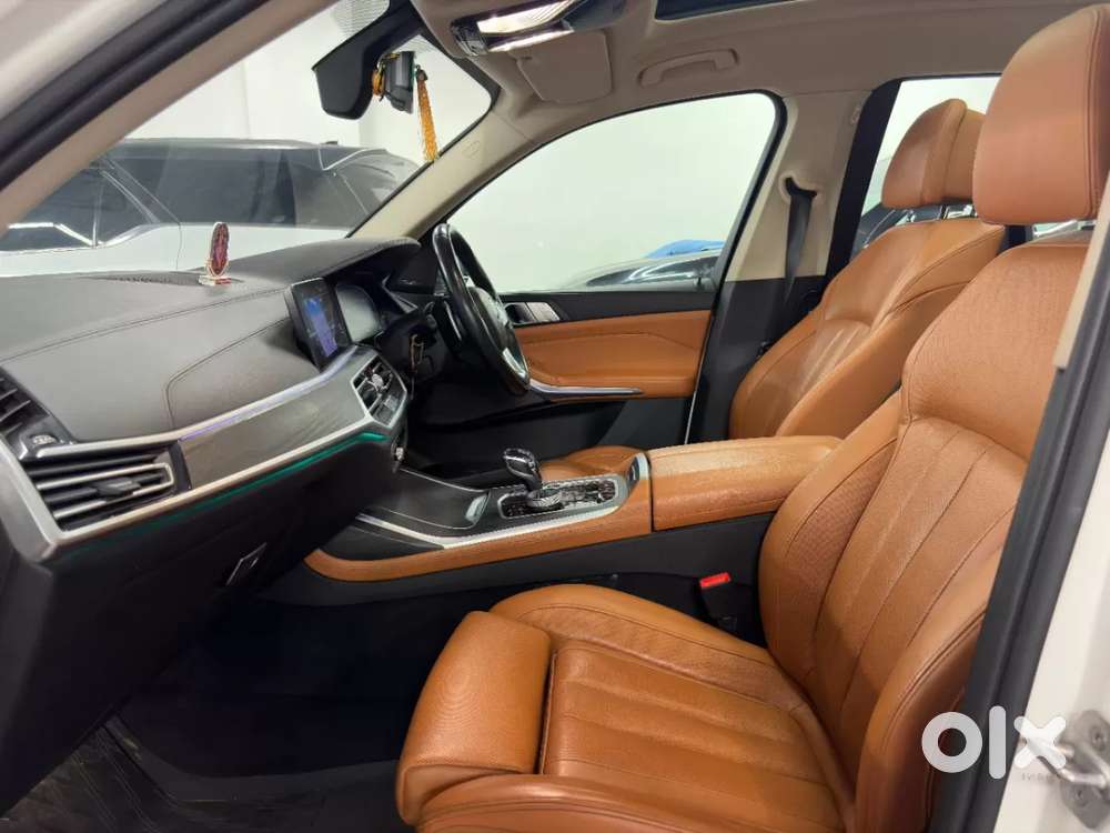 Bmw X7 Xdrive30d Dpe Signature, 2020, Diesel