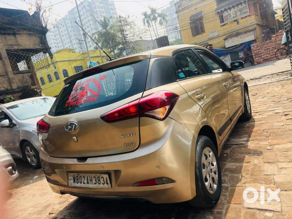 Hyundai I20 Sportz 1.2 Vtvt, 2015, Petrol