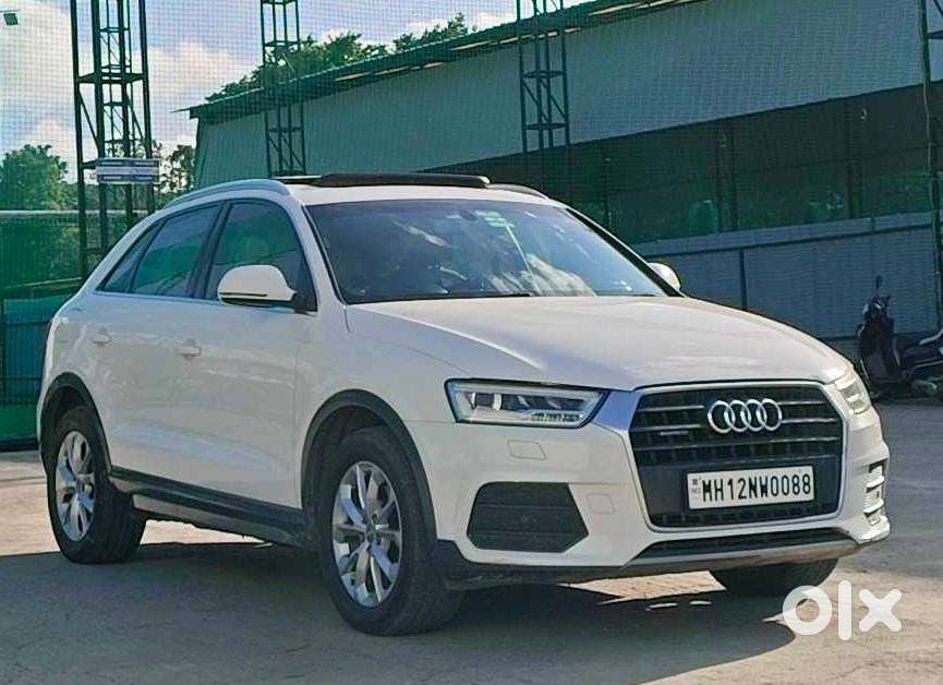 Audi Q3 2.0 Tdi Quattro Dynamic, 2017, Diesel