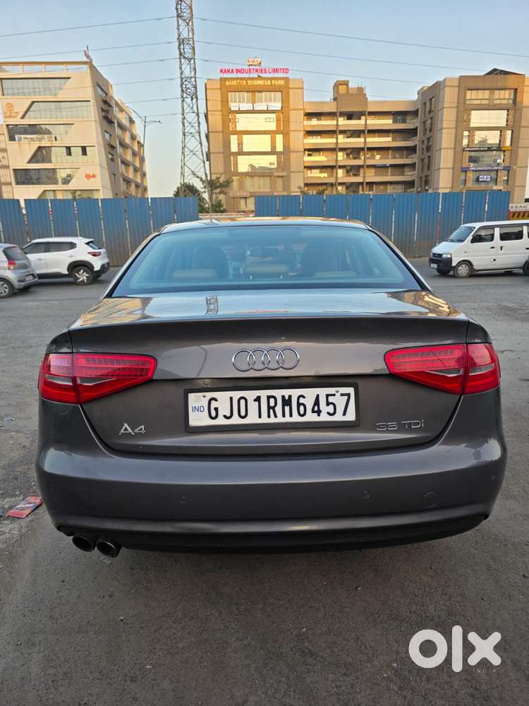Audi A4 2.0 35 Tdi Premium Plus Sunroof, 2015, Diesel