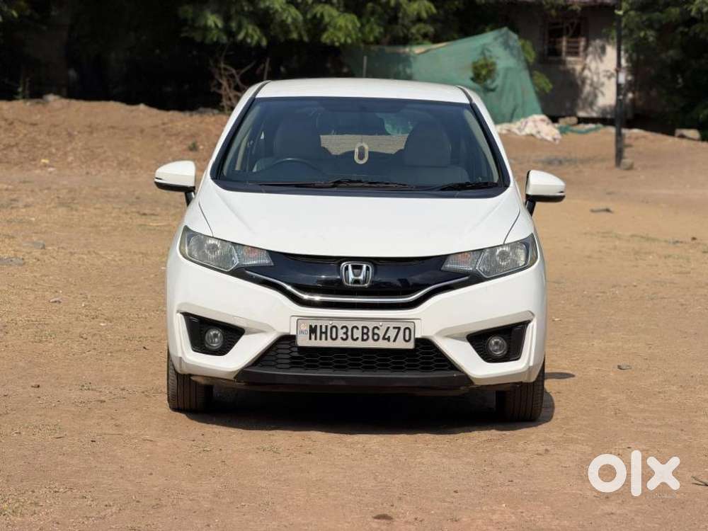 Honda Jazz 1.2 V I Vtec Privilege, 2016, Petrol