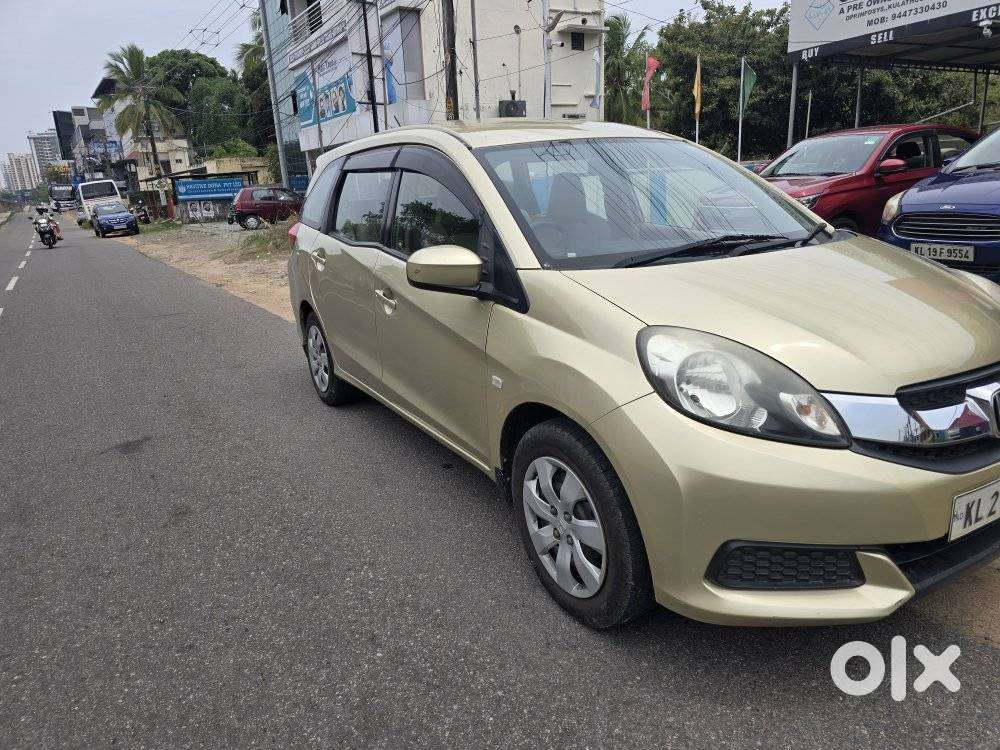 Honda Mobilio S I-vtec, 2015, Petrol