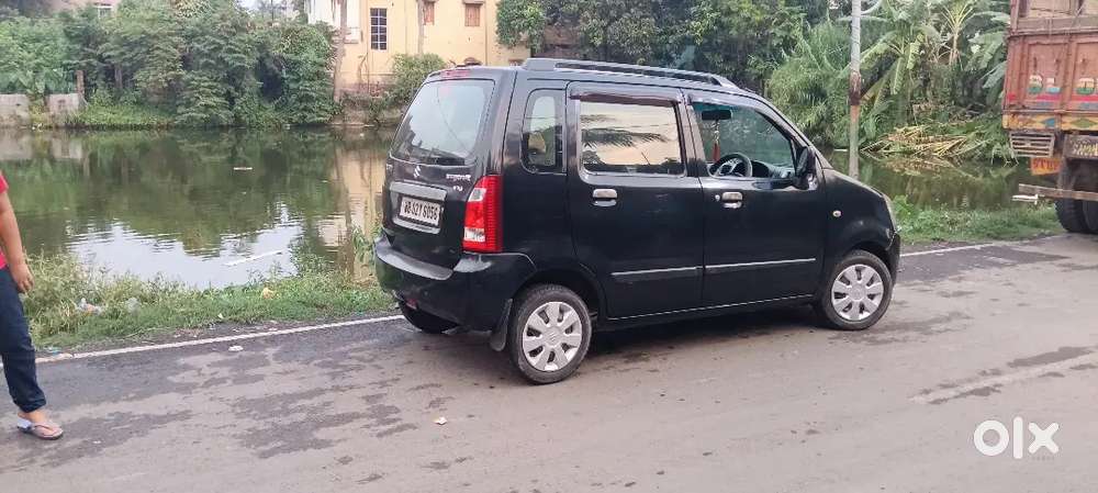 Maruti Suzuki Wagon R 2008
