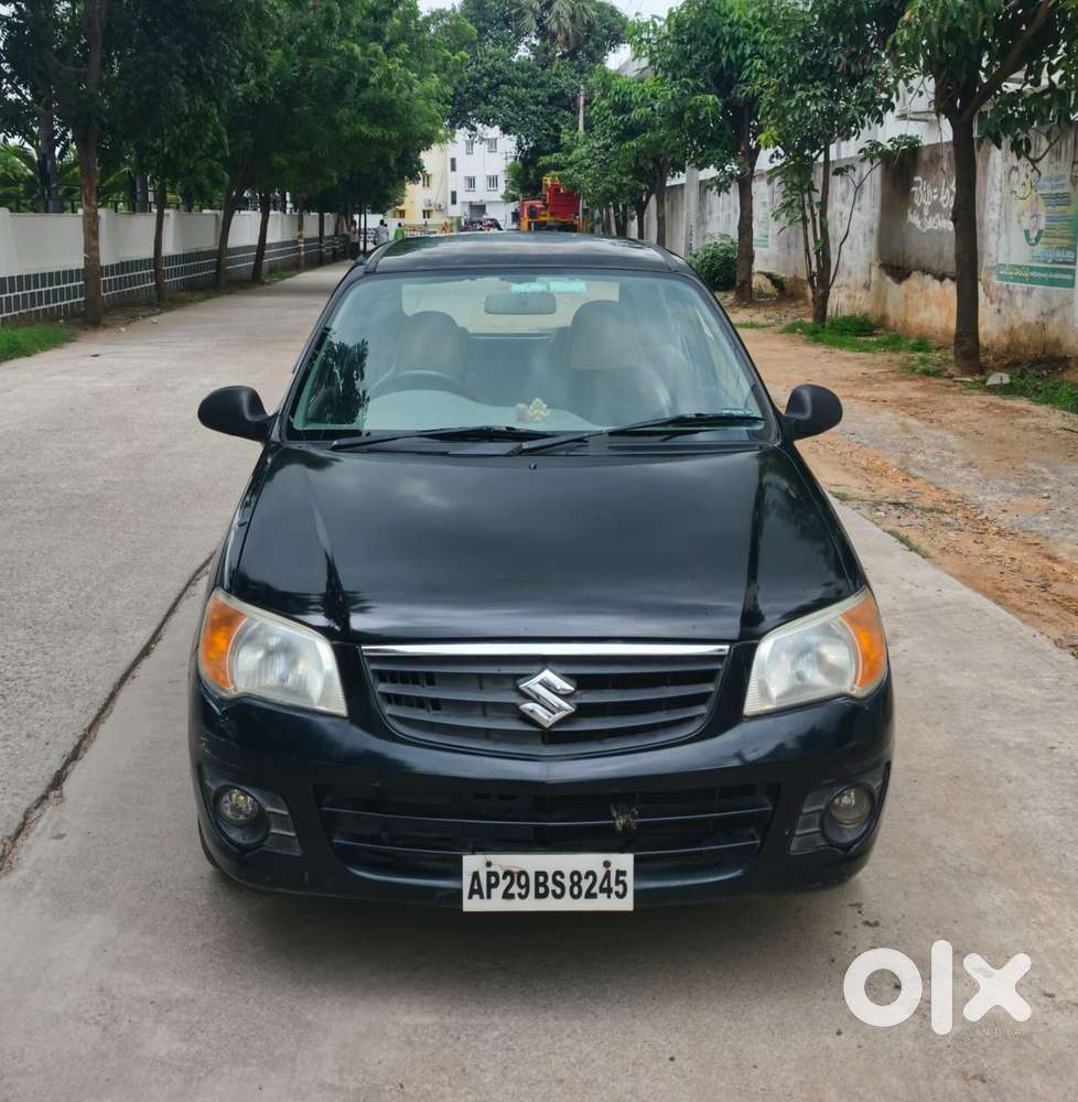 Maruti Suzuki Alto K10 1.0 Vxi, 2012, Petrol