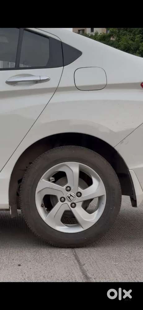 Honda City 2016 Petrol Well Maintained