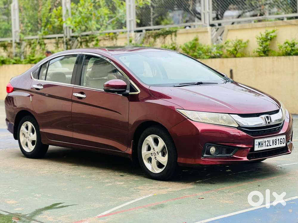 Honda City 1.5 Vx I-dtec Mt, 2015, Diesel