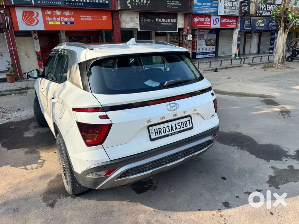 Hyundai Creta Petrol 2021
