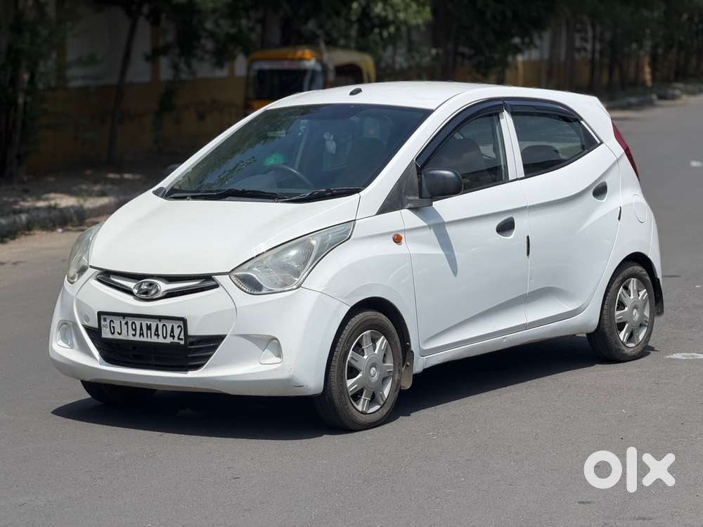 Hyundai Eon 2018 Km Driven
