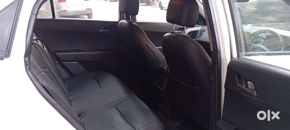 Hyundai Creta 1.6 Sx Automatic, 2018, Petrol