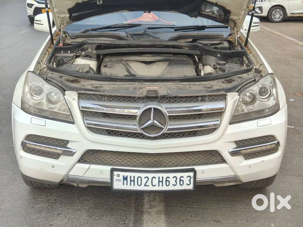 Mercedes-benz Gle Class