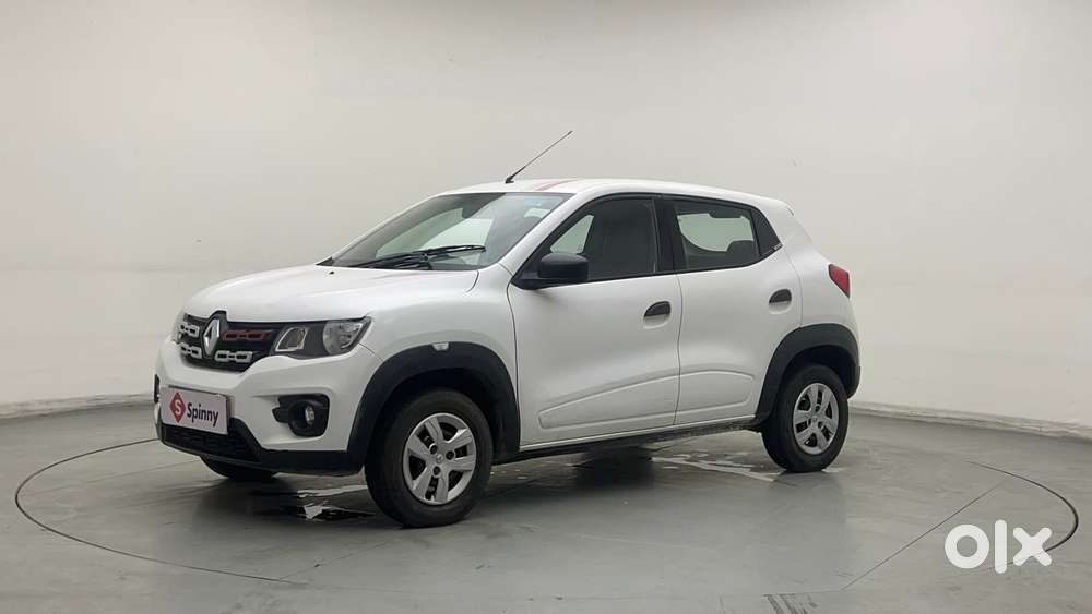 Renault Kwid 1.0 Rxt, 2017, Petrol