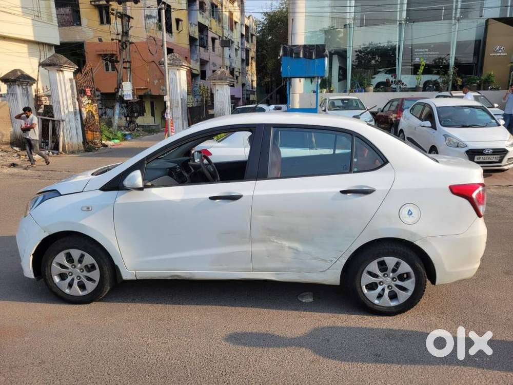 Hyundai Xcent 2014-2016 1.2 Kappa S Option, 2014, Lpg