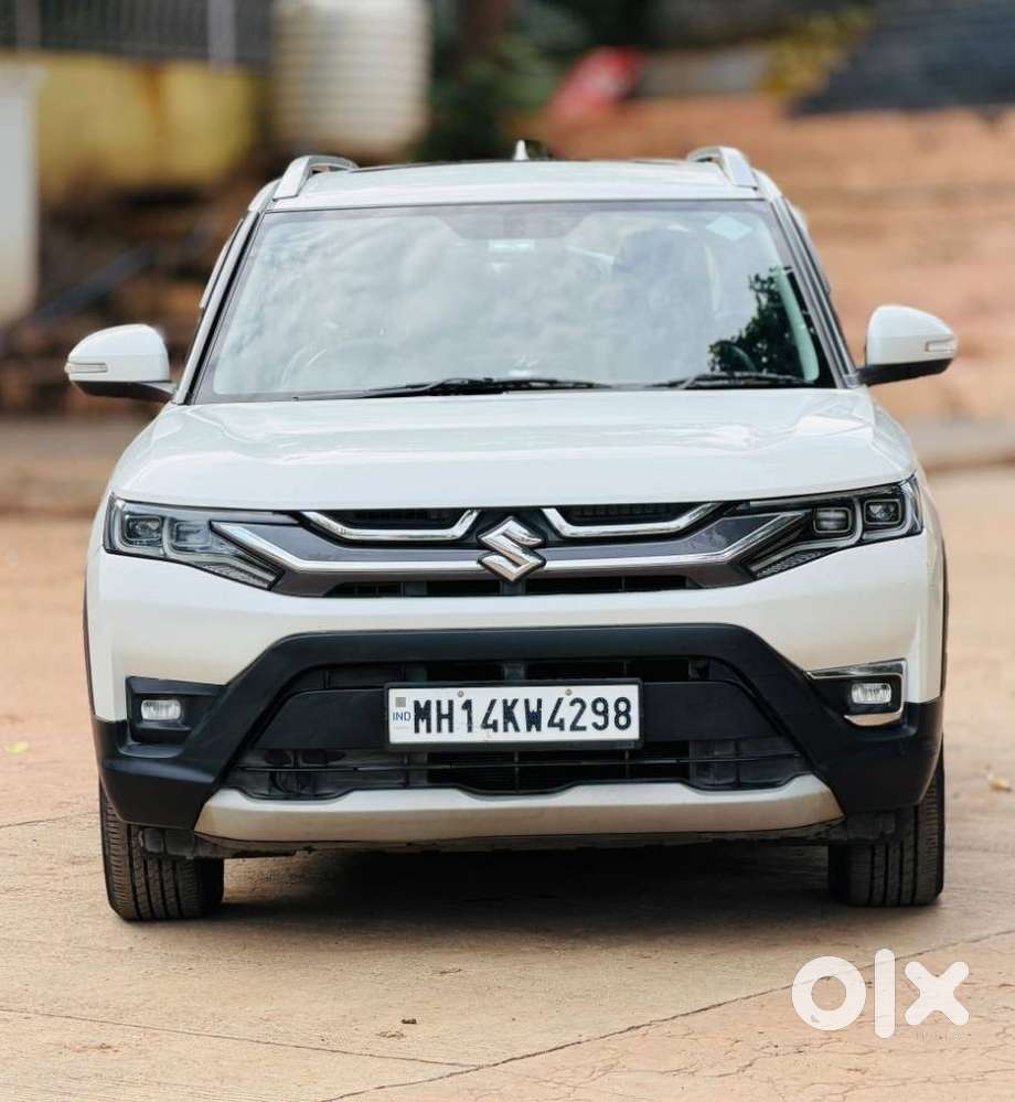 Maruti Suzuki Brezza 1.5 Zxi Cng, 2023, Petrol