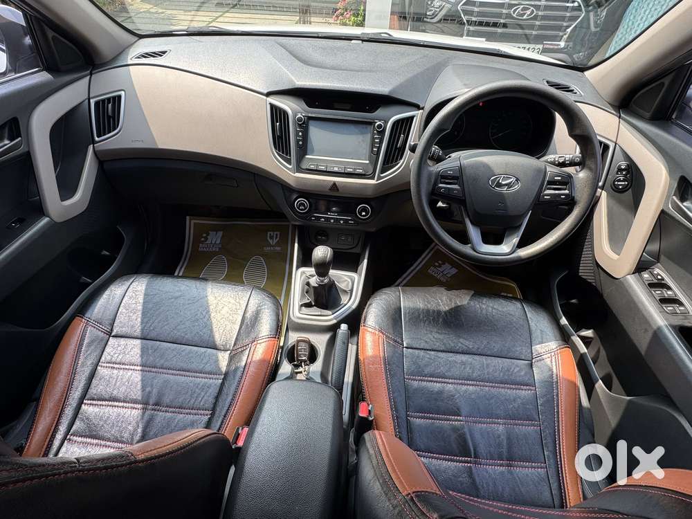 Hyundai Creta 1.6 Sx Plus Diesel, 2018, Diesel