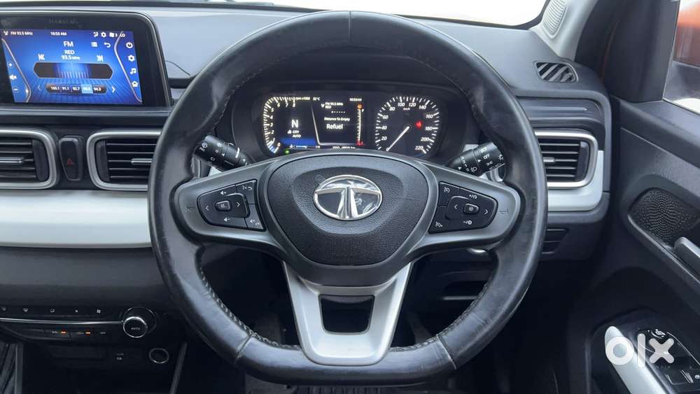 Tata Punch Creative Amt, 2022, Petrol