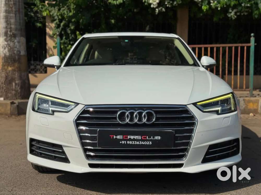 Audi A4 2.0 35 Tdi Technology Pack, 2018, Diesel