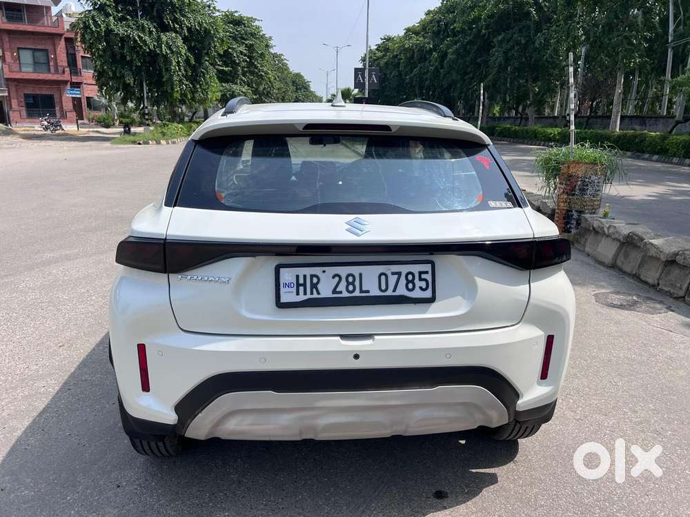 Maruti Suzuki Fronx Delta 1.2 Ags, 2024, Petrol