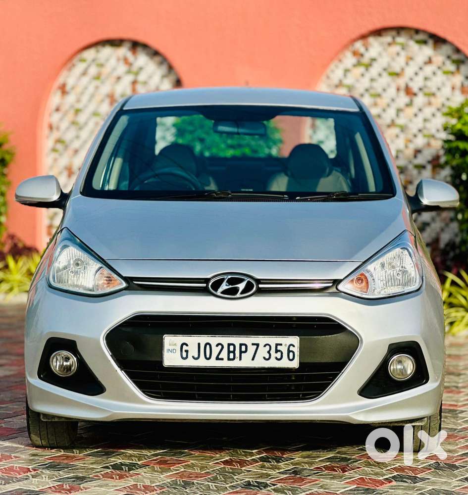 Hyundai Xcent 1.2 Crdi S, 2015, Diesel