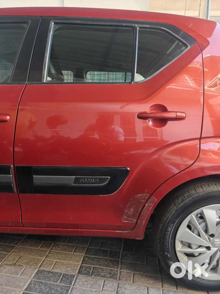 Ignis 2017. Diesel. 54000 Km Driven
