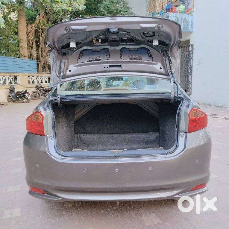 Honda City I Vtec Cvt Sv, 2014, Petrol