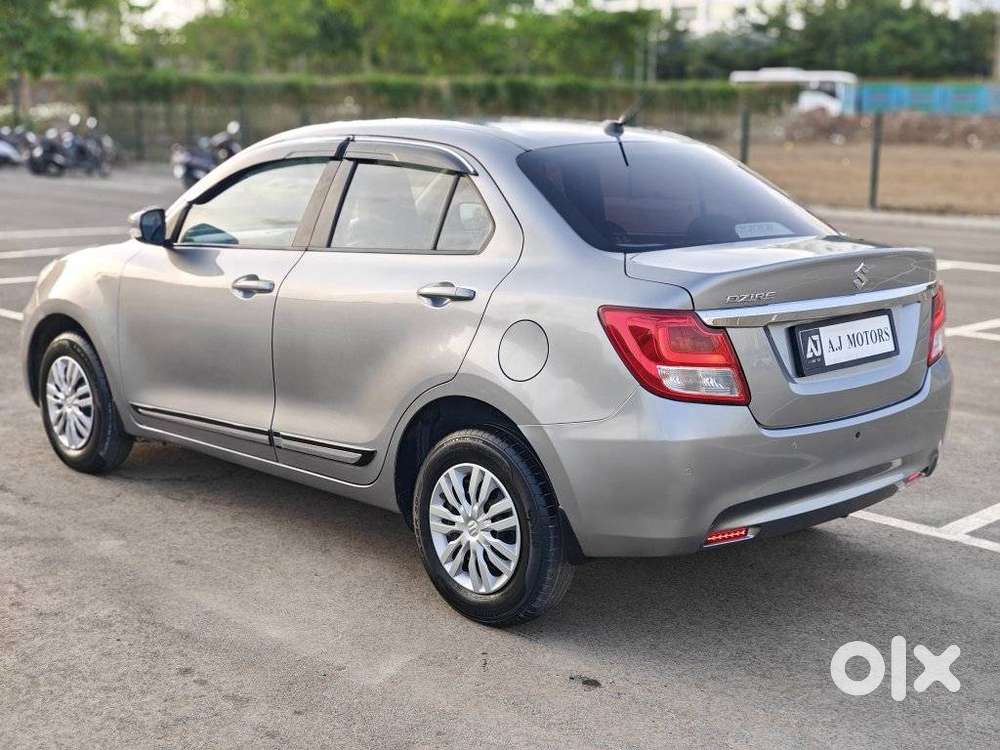 Maruti Suzuki Dzire 1.2 Vxi Amt, 2022, Petrol