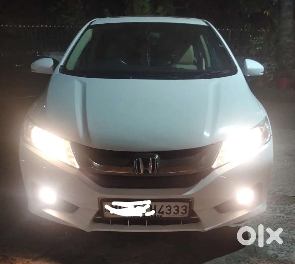 Honda City 2015 Diesel 84000 Km Driven