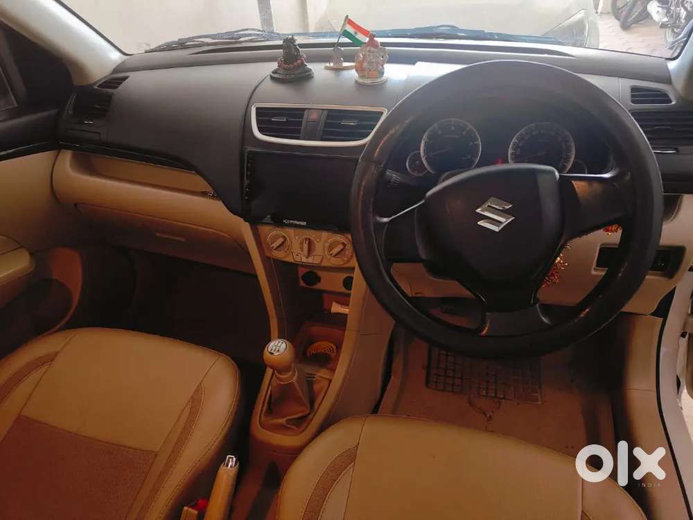 Maruti Suzuki Dzire 2012 Diesel Well Maintained