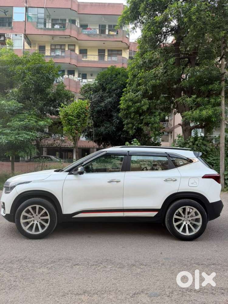 Kia Seltos Gtx Plus, 2020, Petrol