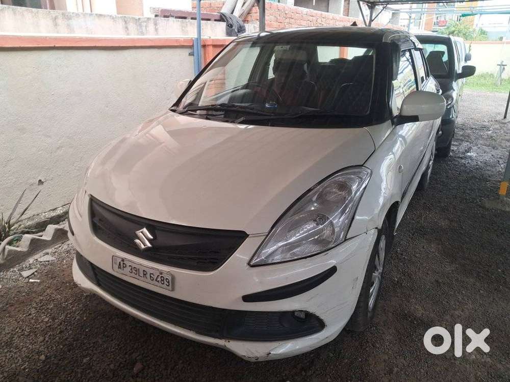 Maruti Suzuki Swift Dzire Ldi Optional, 2017, Diesel
