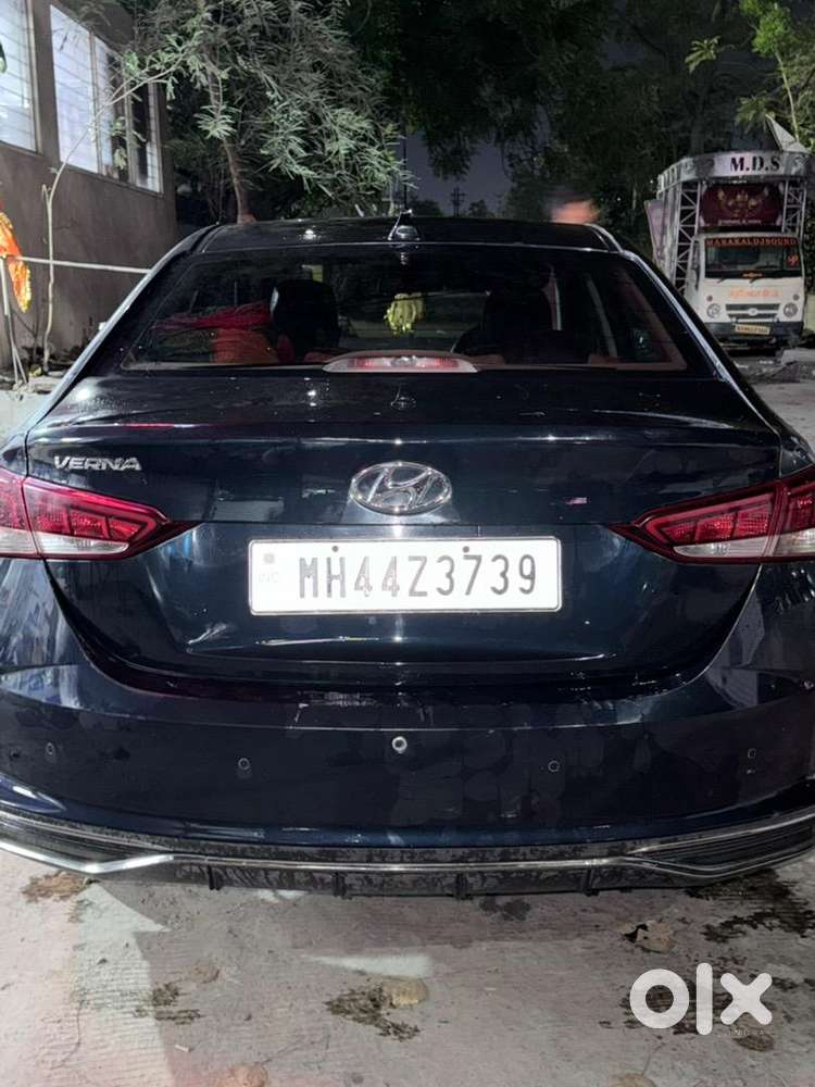 Hyundai Verna 2022 Petrol 69000 Km Driven