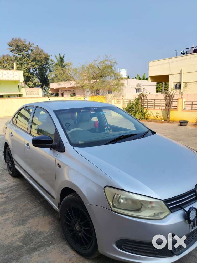Volkswagen Vento 2010 Diesel Well Maintained