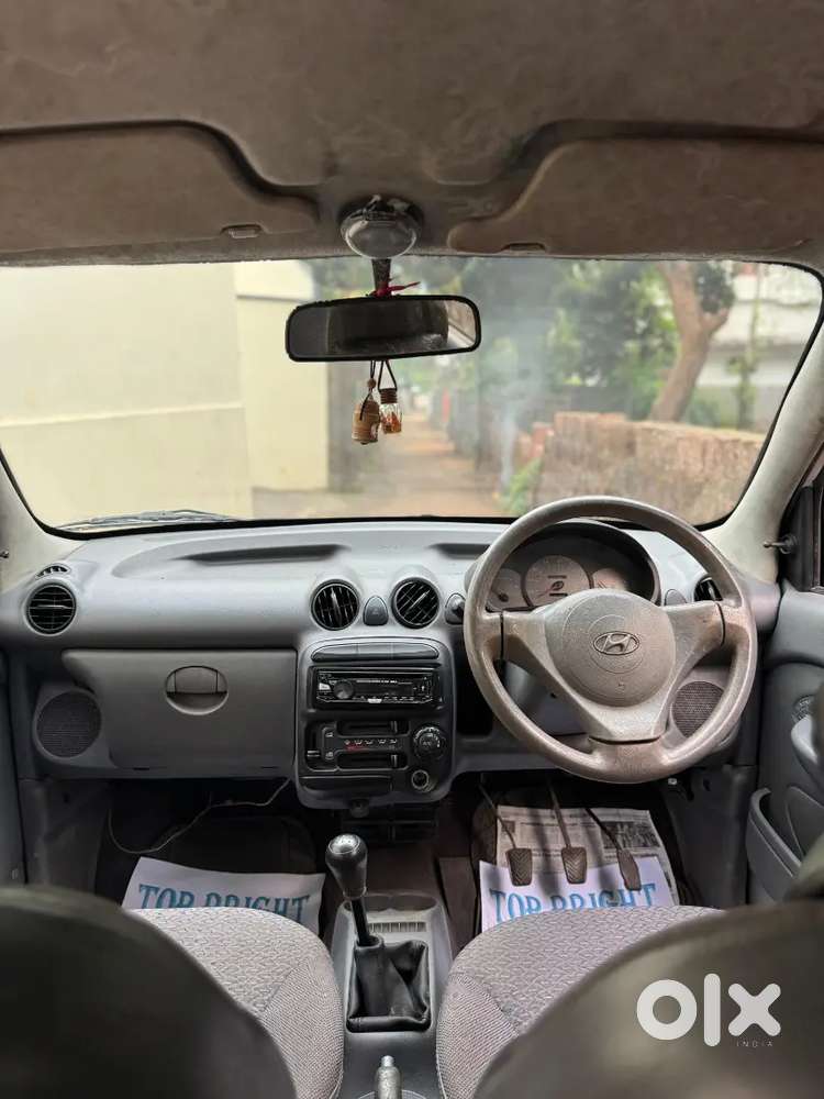 Hyundai Santro Xing 2004 Petrol Good Condition