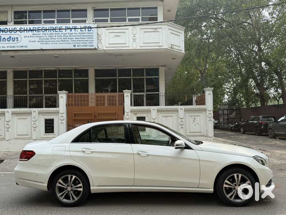 Mercedes-benz E-class E 200, 2015, Petrol