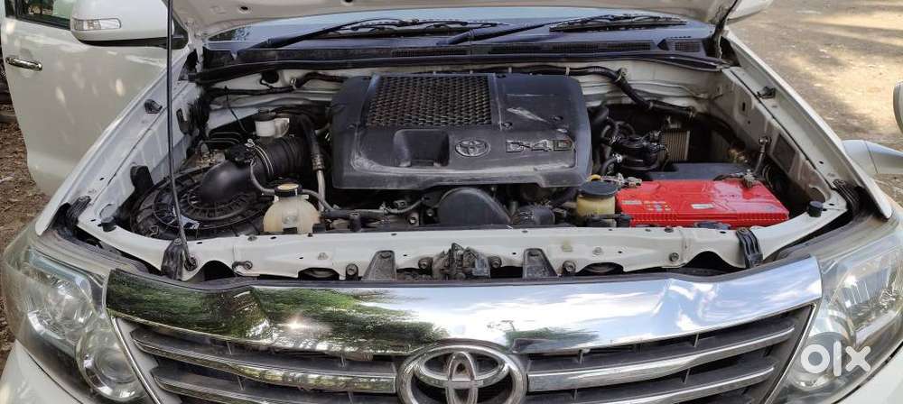 Toyota Fortuner 3.0 Limited Edition, 2013, Diesel