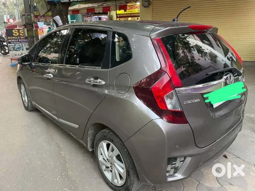 Honda Jazz [2015-2018] 2016
