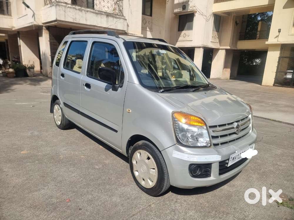 Maruti Suzuki Wagon R Lxi, 2007, Petrol