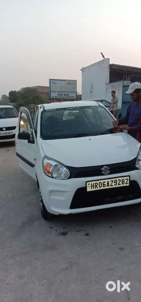 Maruti Suzuki Alto 800 2021 Cng & Hybrids 65000 Km Driven