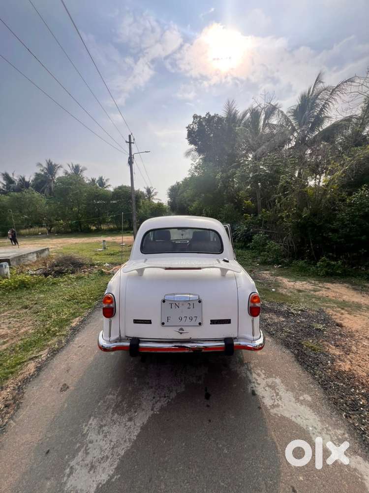 Ambassador Classic Diesel 2004