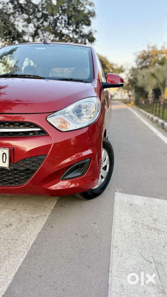 Hyundai I10 Sportz Option, 2012, Petrol