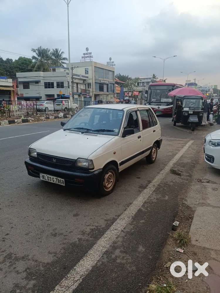Maruti Suzuki 800 Petrol 2000