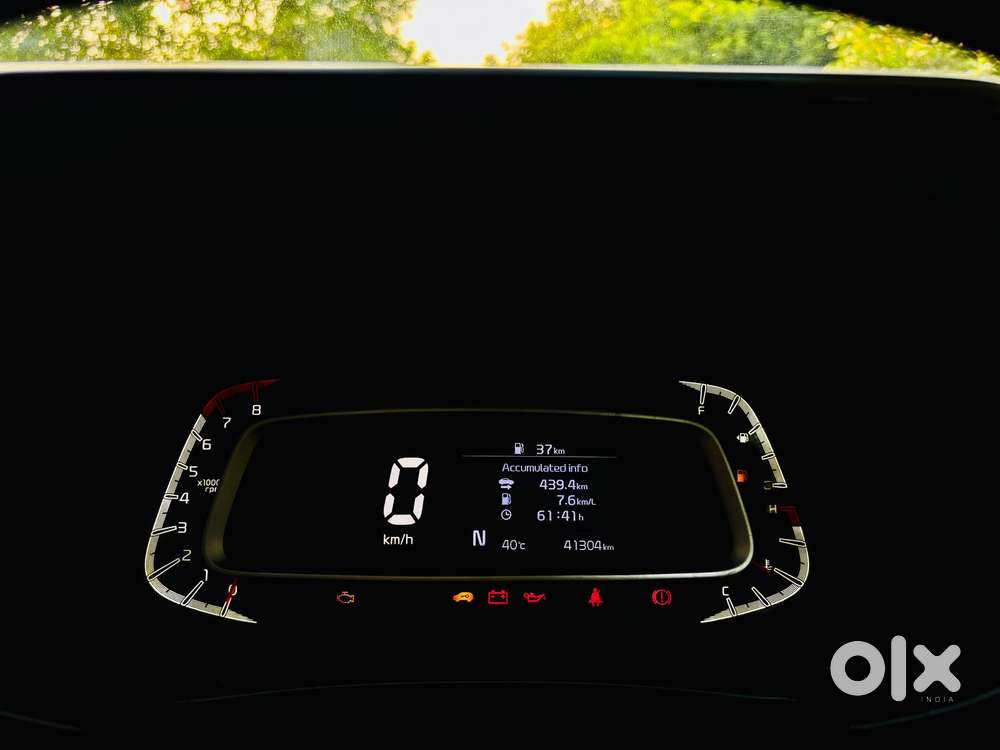 Kia Sonet 1.0 Htx Imt, 2022, Petrol