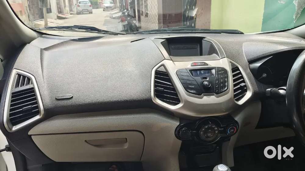 Ford Ecosport 2013 Trend(tdci)
