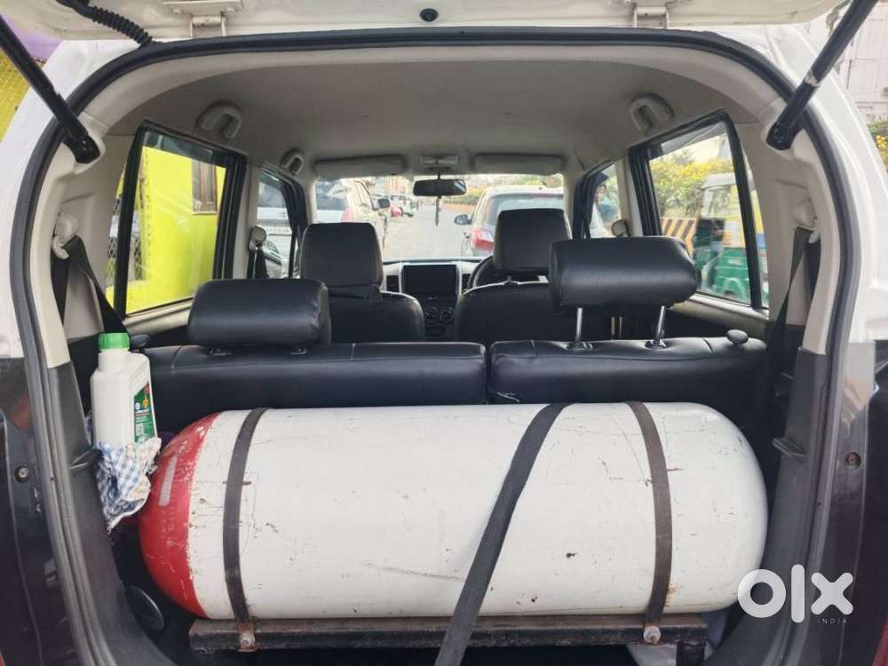 Maruti Suzuki Wagon R Cng Lxi, 2017, Cng & Hybrids